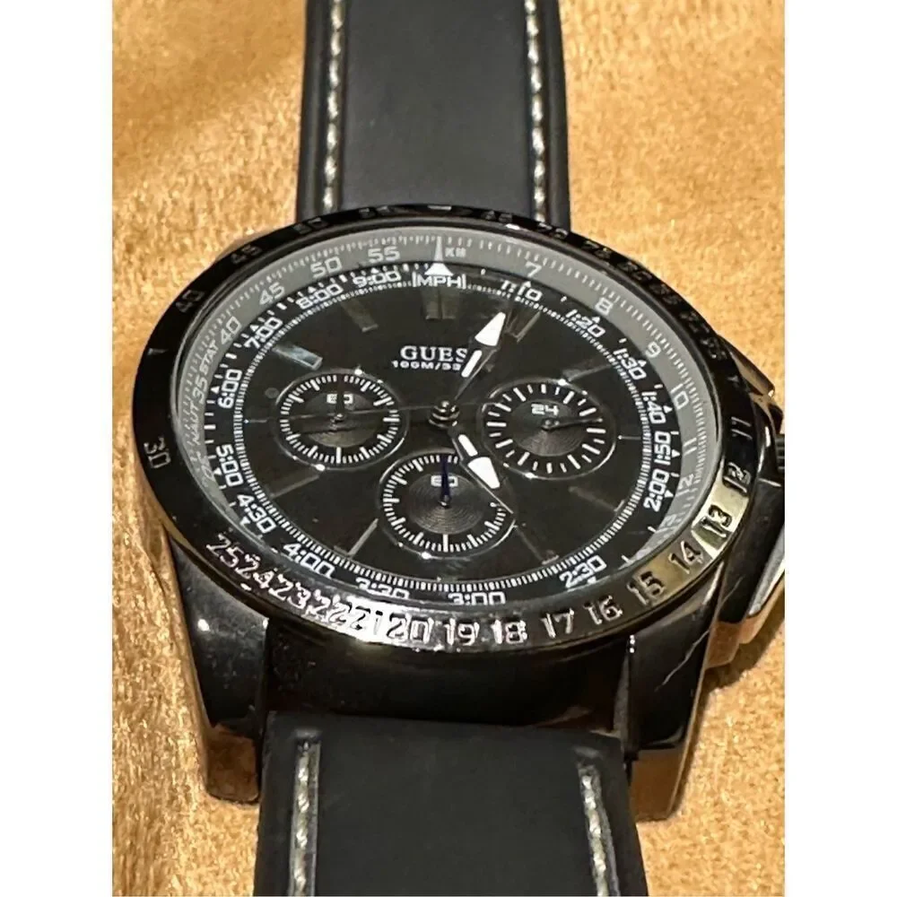 Like new Guess Waterpro Chronograph watch